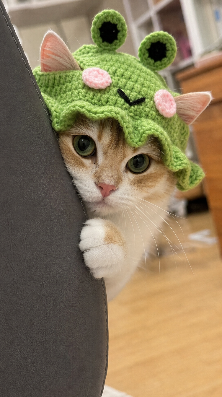 Crochet Hats